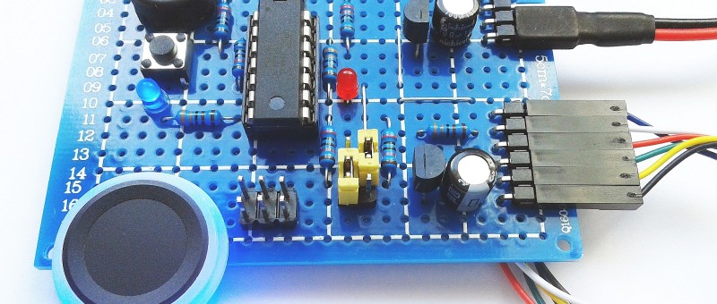 Fingerprint Sensor Switch