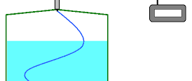 Remote contact less water level meter – a need of the hour