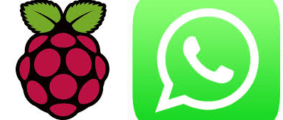 How to use Whatsapp with Raspberry Pi 