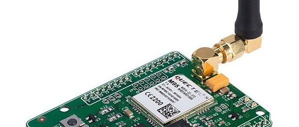 Die Verwendung des SOS Quectel M95FA GSM/GPRS-Shields mit dem Arduino Uno