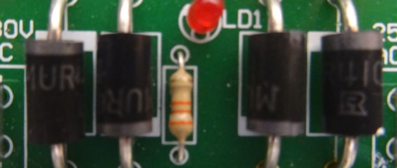 Ideal Diode Controller