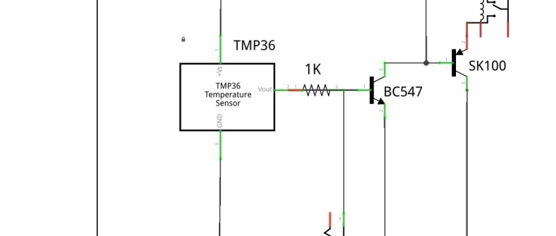 Cute temperature controller