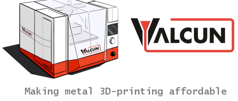 ValCUN: making metal printing affordable