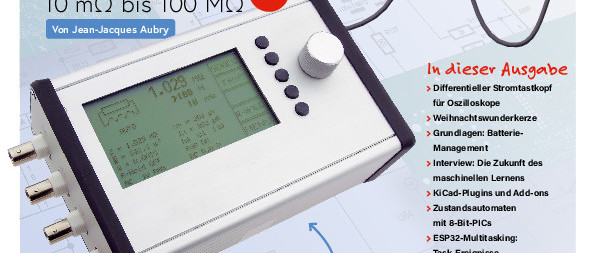 Elektor November/Dezember 2020