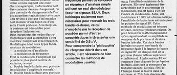 récepteur BLU