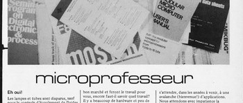 microprofesseur