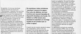 sifflet à vapeur