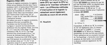 apprenons à utiliser le SC/MP II