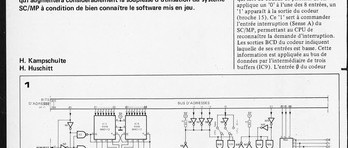 apprenons à utiliser le SC/MP III