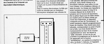 jeu de billes