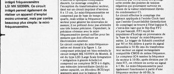 mini-fréquencemètre