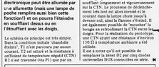 bougie electronique