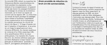 reducteur dynamique de bruit
