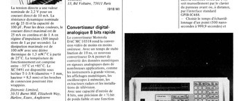 marché janvier 1979