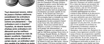 comment j`ai battu le monstre 