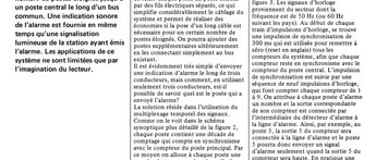 systême d`alarme centralisé