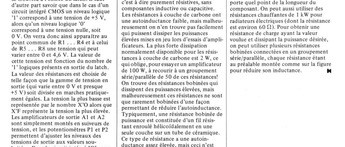 charges purement résistives