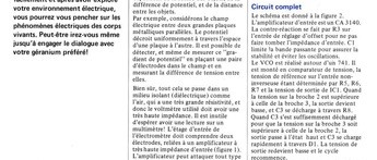 électromètre