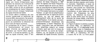 limiteur dynamique de bruit amélioré