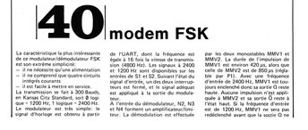 modem FSK