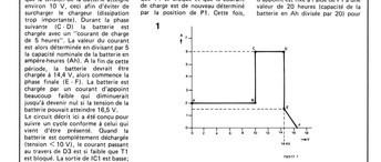 chargeur de batterie automatique