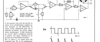 mesure de capacités et d`inductances
