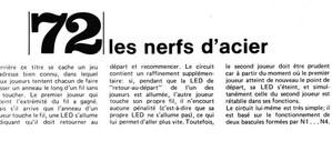 les nerfs d`acier