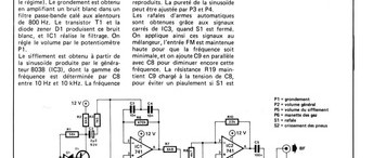 bruiteur d`avion et ``pirate de l`air``