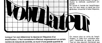 vobulateur