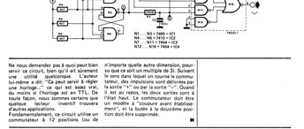 plus à droite moins à gauche