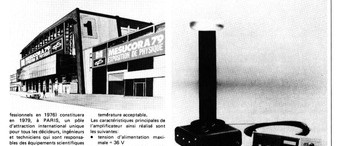 marché octobre 1979