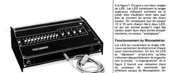 monoselektor