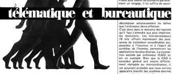 télématique et bureautique