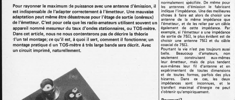 Tos-mètre