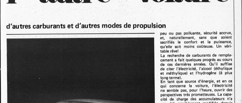 L`autre voiture