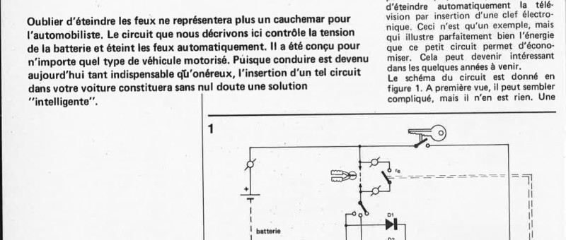 Protection pour batterie