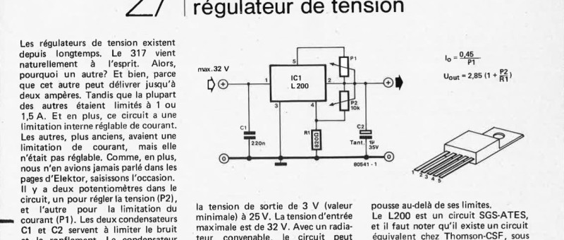 Filtre passe-bas pour récepteur de trafic
