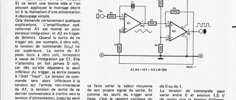 Rapport cyclique