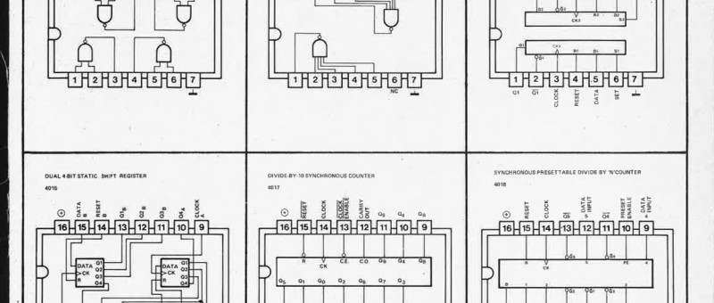 guide des circuits intégrés