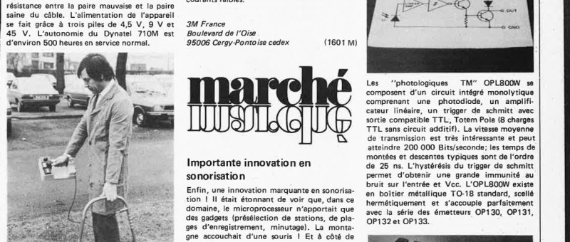 Marché 1980-07