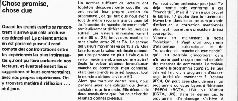 pour en savoir plus sur les jeux TV