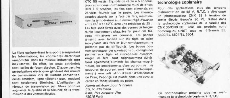 Marché 1980-12