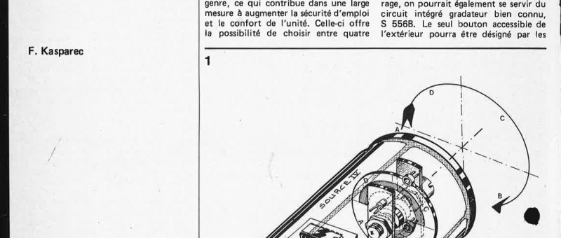 télécommande sans fil