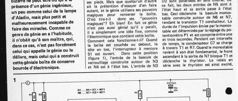 boîte de conserve hantée