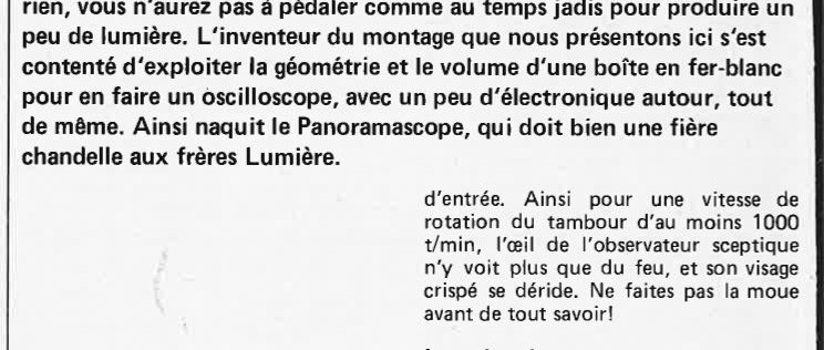 panoramascope