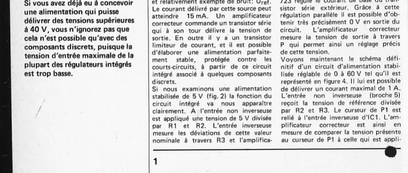 haute tension grace au 723