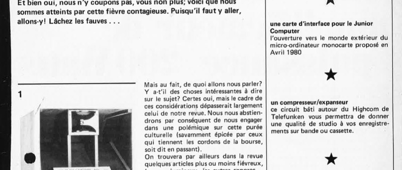 disco vétilles