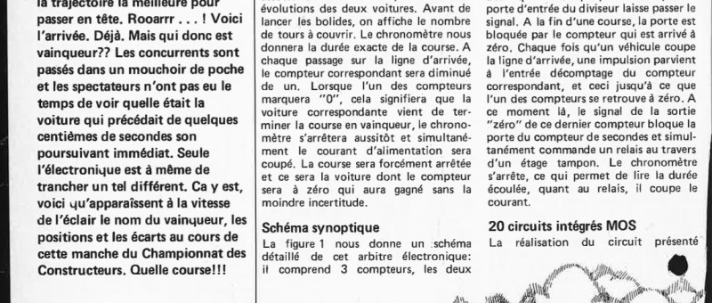 compteur de tours
