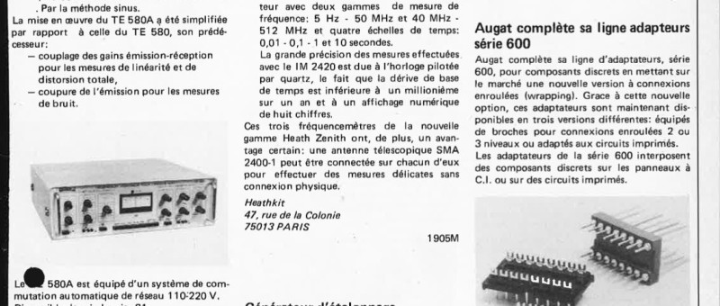 Marché 1981-05