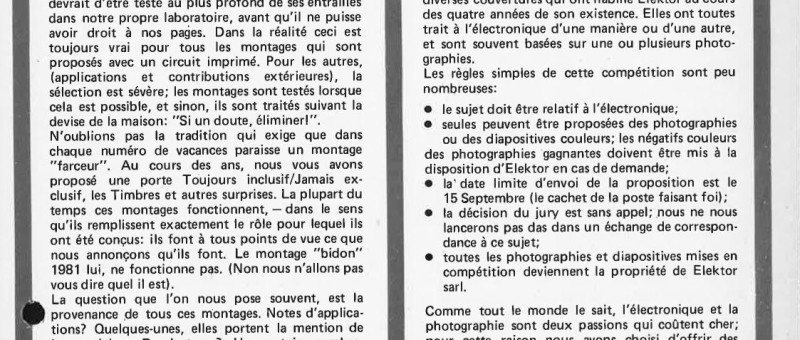 un nouveau numéro double ... 103 circuits de vacances ... et un concours !